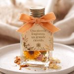 Tag per Bomboniere, Biglietti per Confetti | Classico Pieghevole, Rotondo, Quadrato, Cuore, Rettangolare - immagine 4