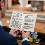 Libretto Messa Matrimonio Personalizzato, Formato A5 | Libretti Cerimonia, Nozze - immagine 2
