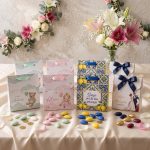 Scatola Portaconfetti Personalizzata, Scatoline Bomboniere | Battesimo, Comunione, Compleanno, Matrimonio - immagine 2